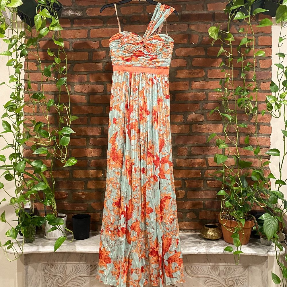 BCBGMAXAZARIA Full Length Gown, size 0